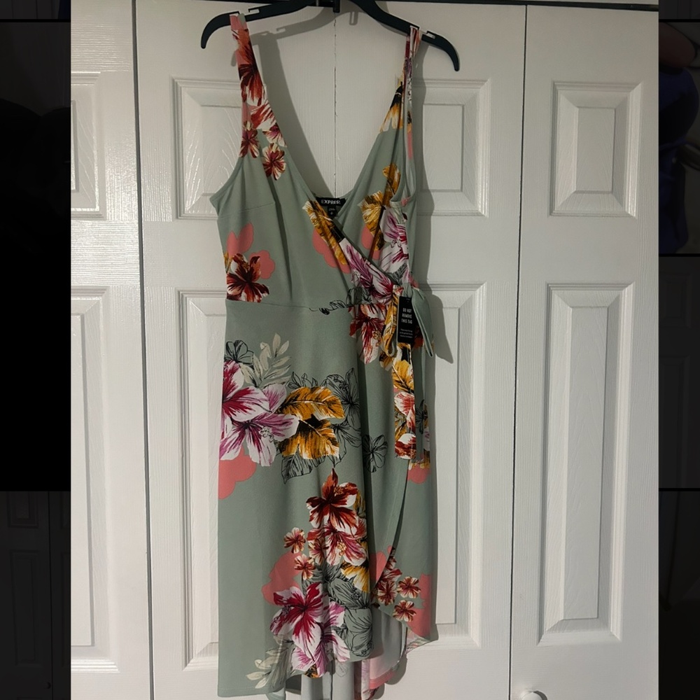 Brand new express dress